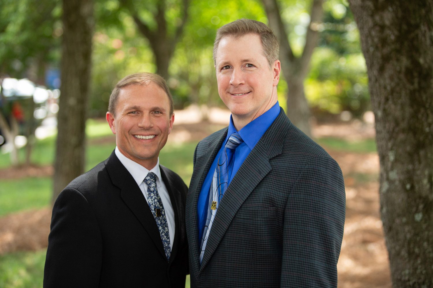 Dr. Macchi and Dr. Austin from Atlas Orthogonal Chiropractic